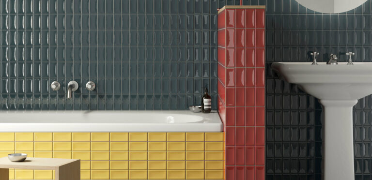Piastrelle bagno - Nizza Monferrato